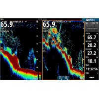 Simrad - S5100 Sounder with CHIRP