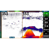 Simrad - S5100 Sounder with CHIRP