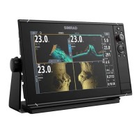 Simrad - NSS 16 Evo 3S with World Basemap