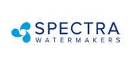 SPECTRA WATERMAKERS. quality efficient quietest & easiest.