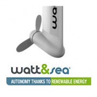 Watt & Sea - Hydro Generator -Upper Gudgeon -FS-03