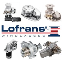 Lofrans Drum Winch