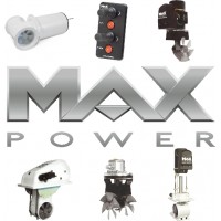 Max Power Multifunction Remote Control & Transmitter