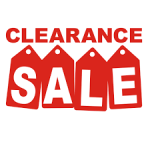 Clearance Items