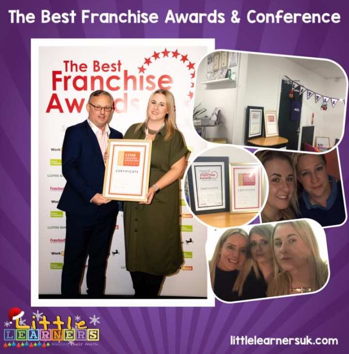 Franchisee Satisfaction Award