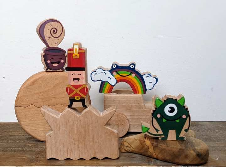 Wooden Toys