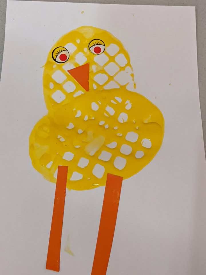 Easter Play and Craft Activities