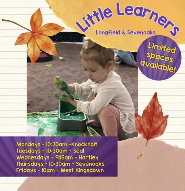 Little Learners Longfields New Term