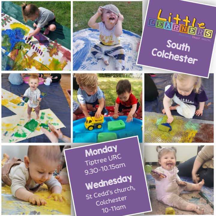 Little Learners South Colchester New Term