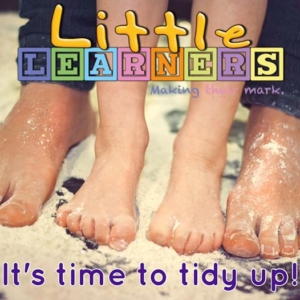 Little Learners Tidy Up Song